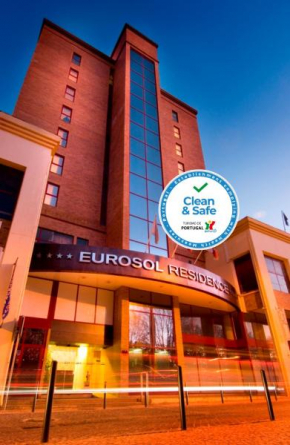  Eurosol Residence  Лейрия